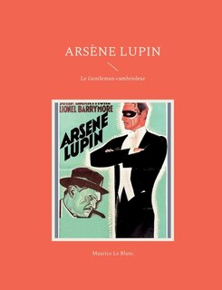Couverture_Ars&egrave;ne Lupin