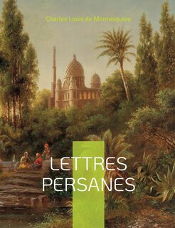 Front cover_Lettres Persanes