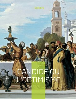 Front cover_Candide ou l'Optimisme