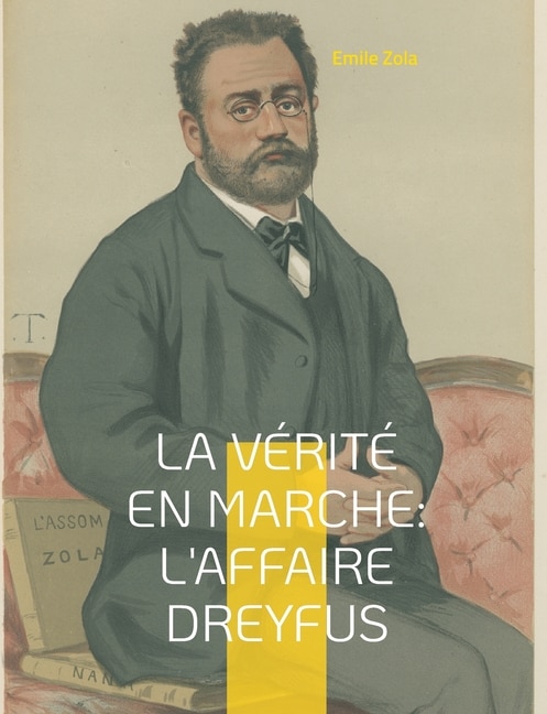 Front cover_La vérité en marche