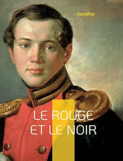 Couverture_Le Rouge et le Noir