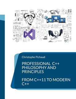 Front cover_Professional C++