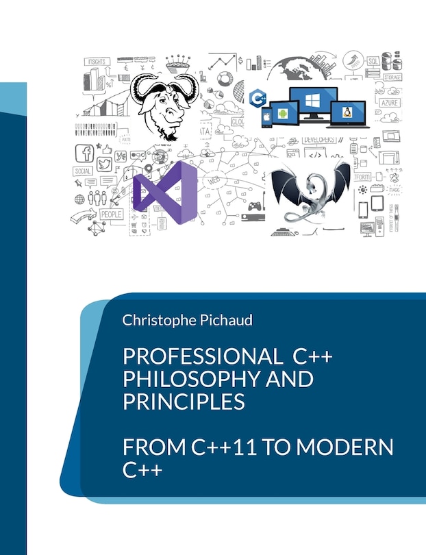 Front cover_Professional C++