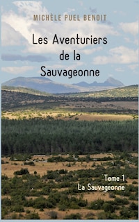 Front cover_Les Aventuriers de la Sauvageonne