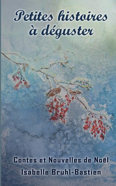 Front cover_Petites histoires à déguster