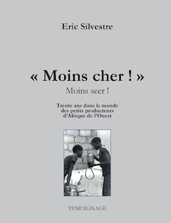 Front cover_Moins cher ! (Moins seer)