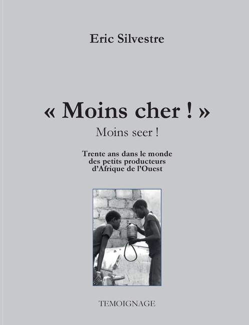 Front cover_Moins cher ! (Moins seer)