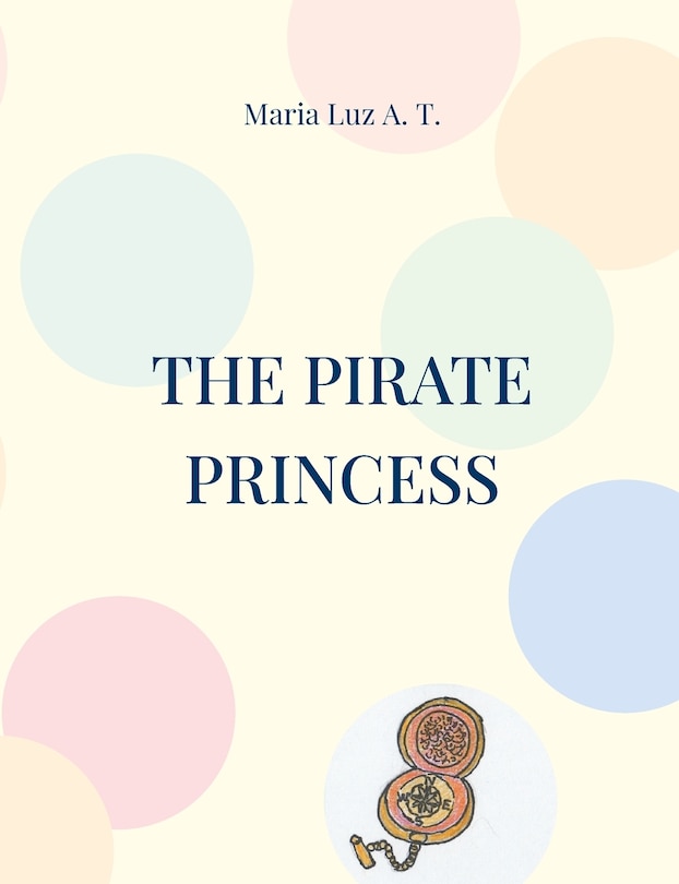 Front cover_The pirate princess