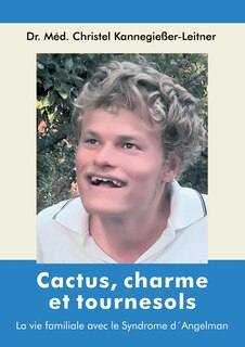 Front cover_Cactus, charme et tournesols
