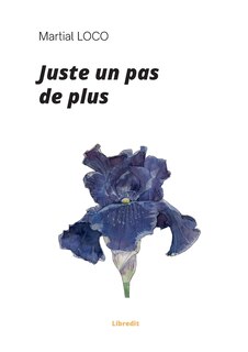 Front cover_Juste un pas de plus