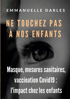 Front cover_Ne touchez pas à nos enfants