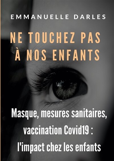 Front cover_Ne touchez pas à nos enfants