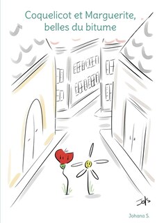 Front cover_Coquelicot et Marguerite, belles du bitume