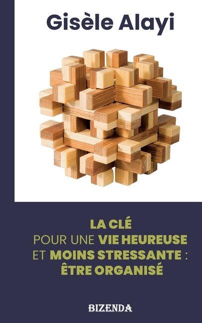 Front cover_être organisé