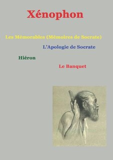 Couverture_Les mémorables (mémoires de Socrate)