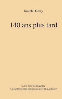 Front cover_140 ans plus tard