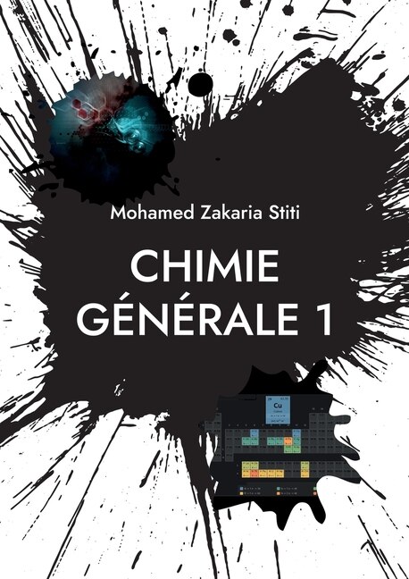 Couverture_Chimie Générale 1