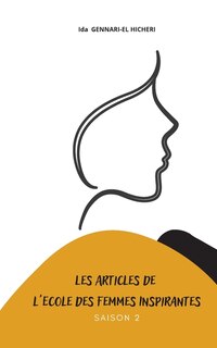 Couverture_Les articles de l'Ecole des Femmes Inspirantes
