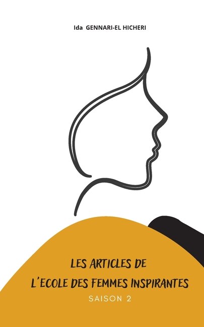 Couverture_Les articles de l'Ecole des Femmes Inspirantes