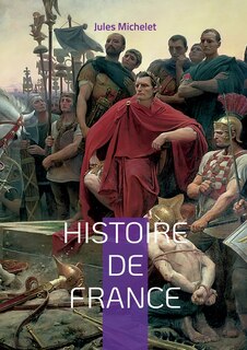 Front cover_Histoire de France