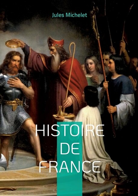 Front cover_Histoire de France