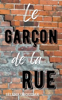 Front cover_Le gar&ccedil;on de la rue