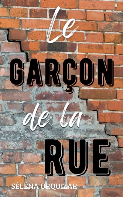 Front cover_Le gar&ccedil;on de la rue