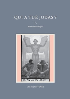 Front cover_Qui a tué Judas ?