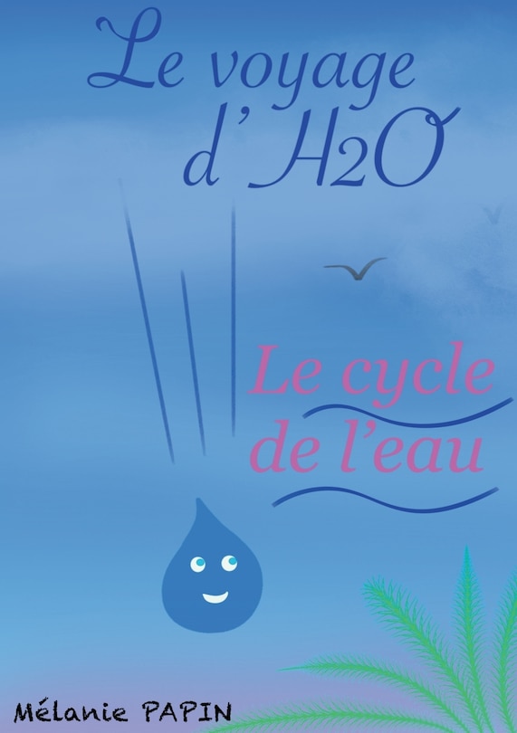 Front cover_Le voyage d'H2O