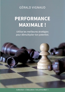 Front cover_Performance maximale !