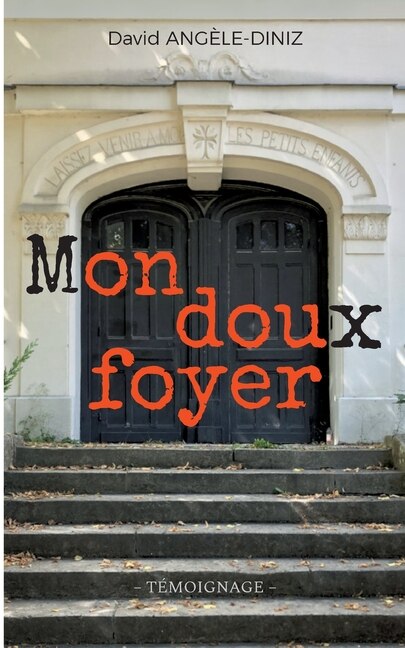 Front cover_Mon doux foyer