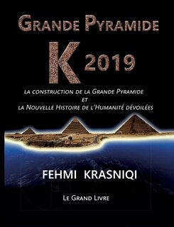 Front cover_Grande Pyramide K 2019