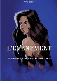 Front cover_L'évènement
