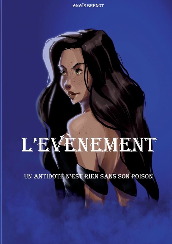 Front cover_L'évènement