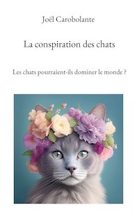 Front cover_La conspiration des chats