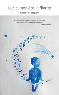 Front cover_Lucie, mon étoile filante