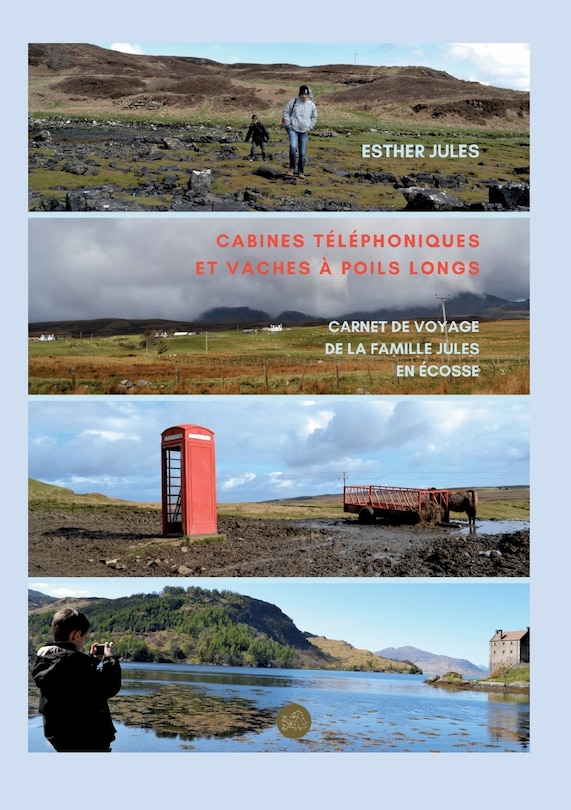 Front cover_Cabines téléphoniques et vaches à poils longs