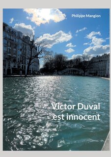 Couverture_Victor Duval est innocent
