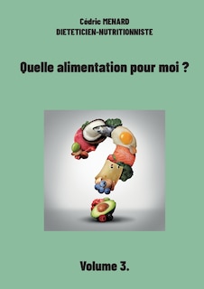 Couverture_Quelle alimentation pour moi ?