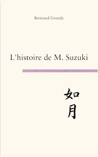 Front cover_L'histoire de M. Suzuki