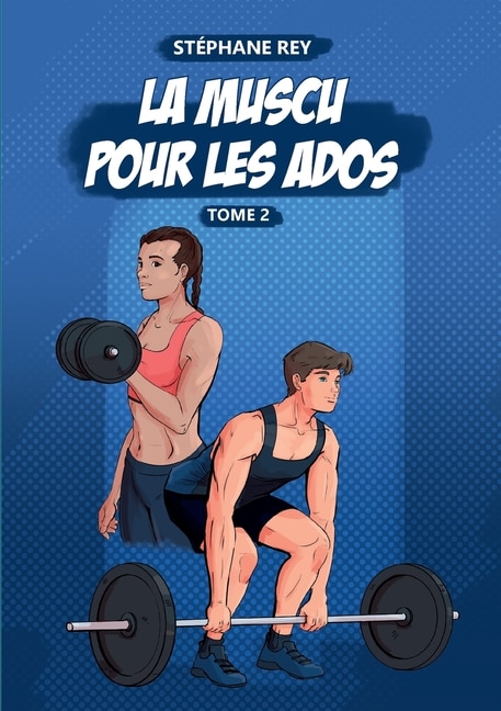 Couverture_La Muscu pour les Ados