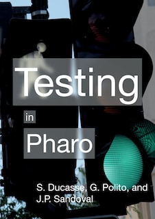 Front cover_Testing in Pharo