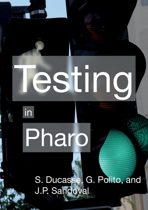 Front cover_Testing in Pharo