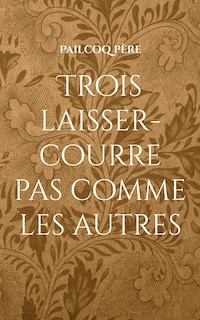 Couverture_Trois laisser-courre pas comme les autres