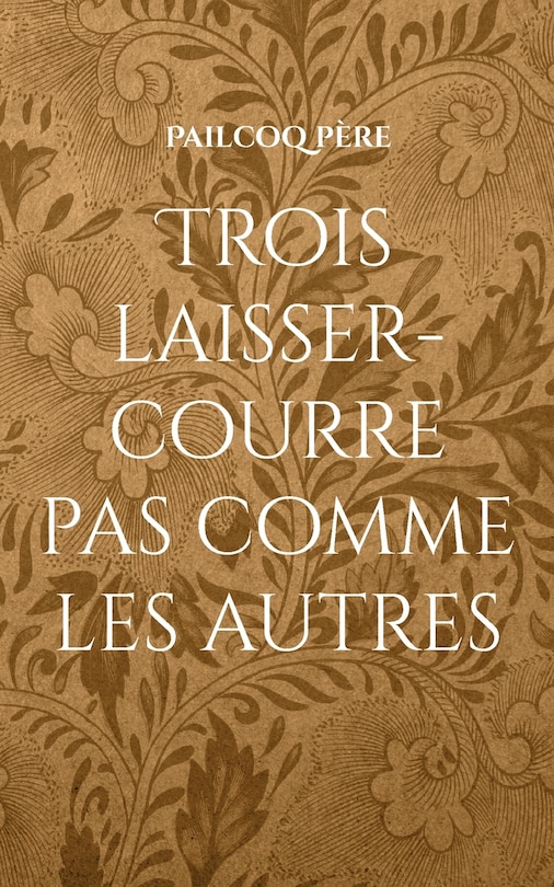 Couverture_Trois laisser-courre pas comme les autres