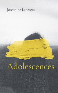 Front cover_Adolescences