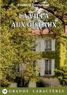 Couverture_La Villa aux Oiseaux