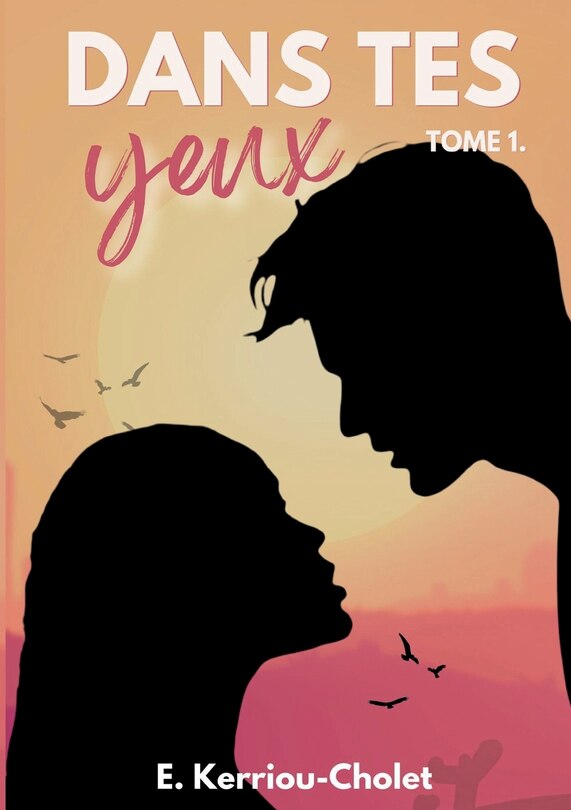 Front cover_Dans tes yeux