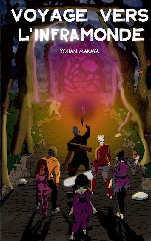 Couverture_Voyage vers l'Inframonde