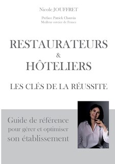 Front cover_Restaurateurs & hôteliers les clés de la réussite